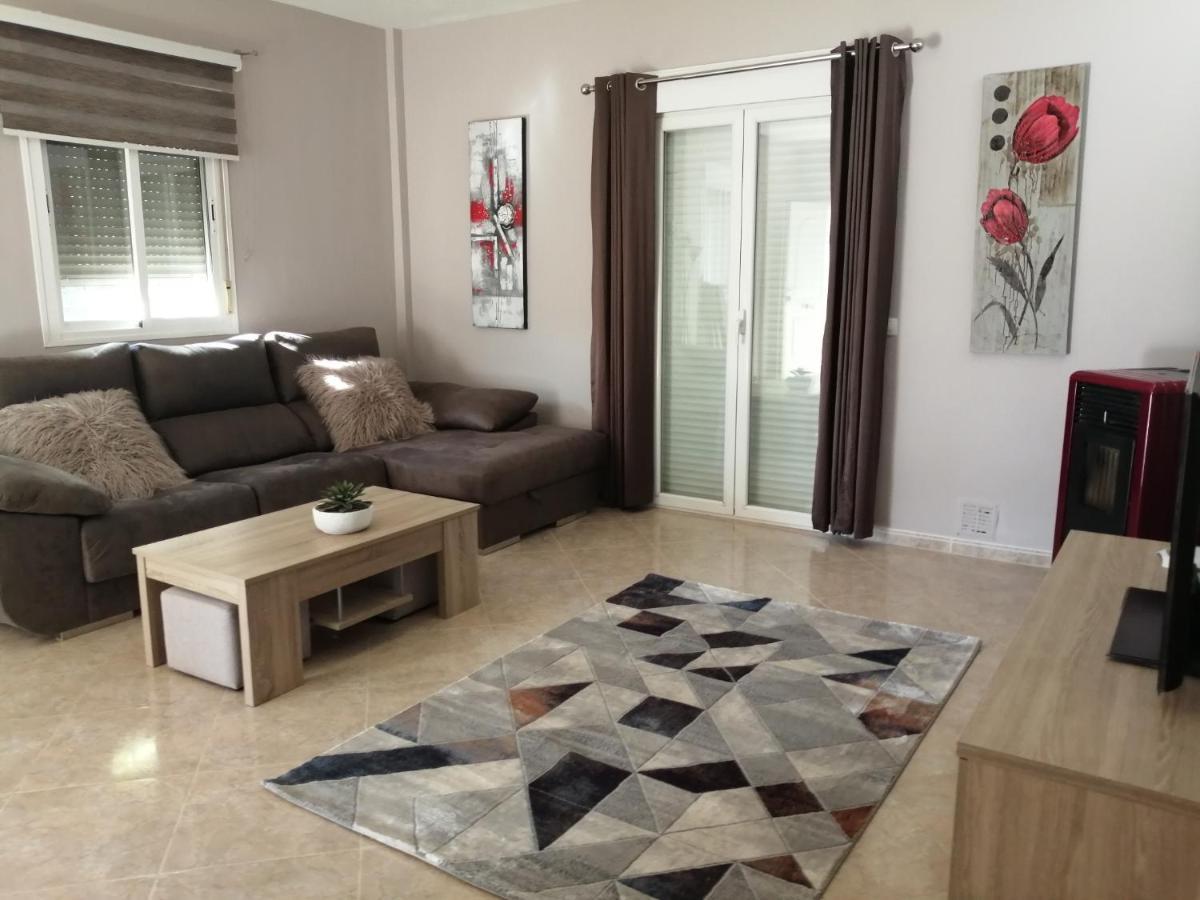 Villa Los Castos Immaculate 2-Bed Villa Arboleas Exteriör bild