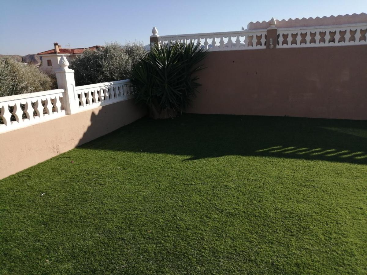 Villa Los Castos Immaculate 2-Bed Villa Arboleas Exteriör bild