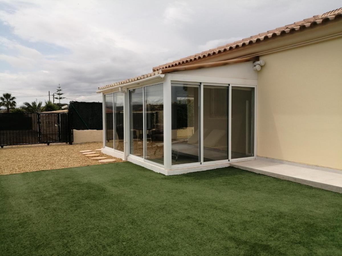 Villa Los Castos Immaculate 2-Bed Villa Arboleas Exteriör bild
