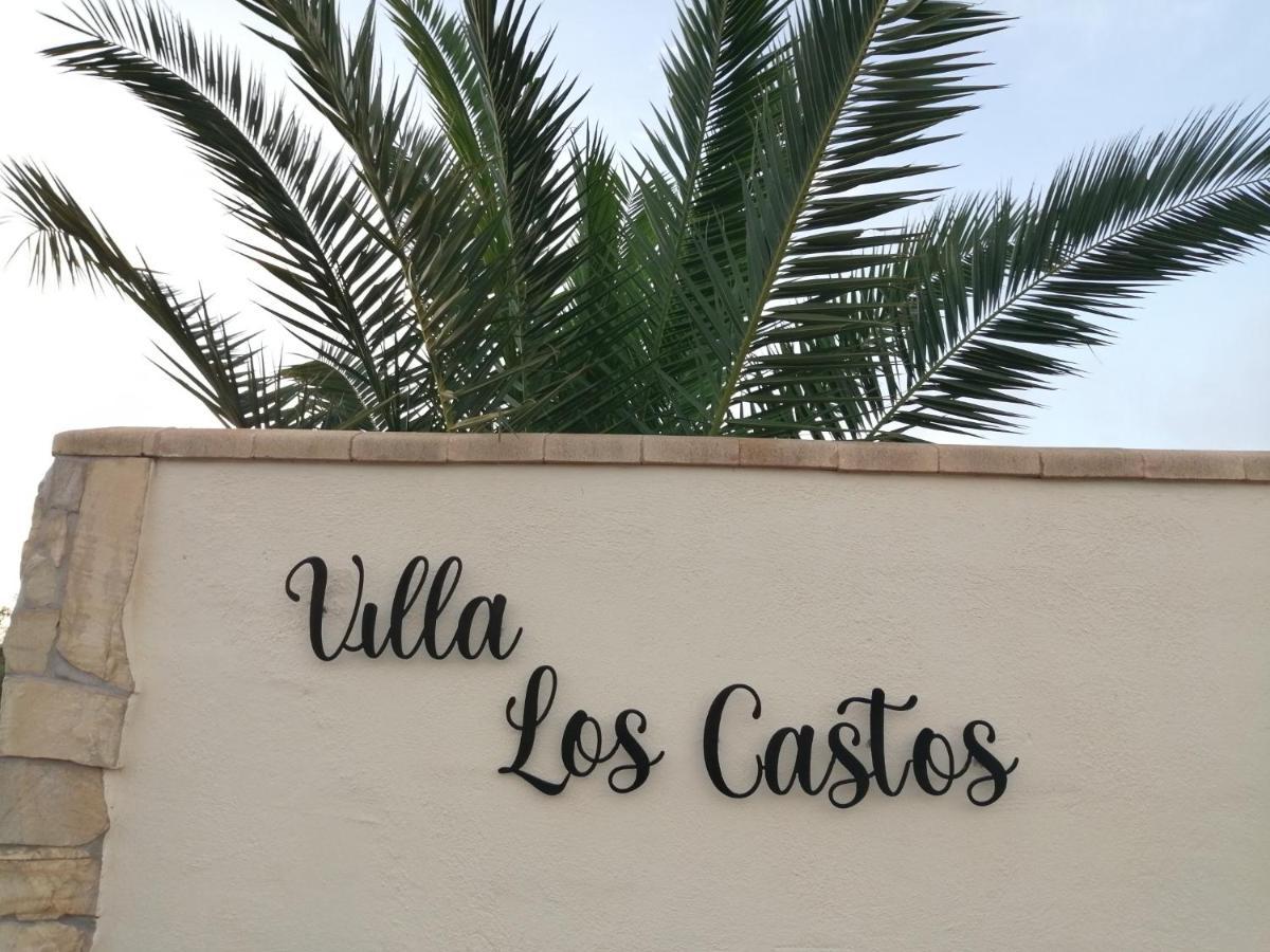Villa Los Castos Immaculate 2-Bed Villa Arboleas Exteriör bild