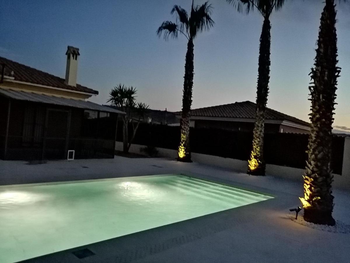 Villa Los Castos Immaculate 2-Bed Villa Arboleas Exteriör bild